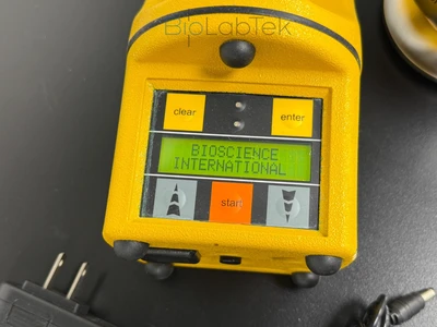 USED Bioscience International SAS SAS 180 Super Isolator