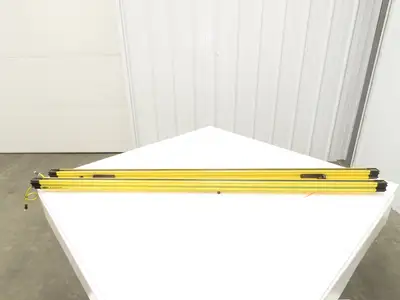 Banner SLLP40-1540P88 Light Curtain Emitter/Receiver Set 1540mm