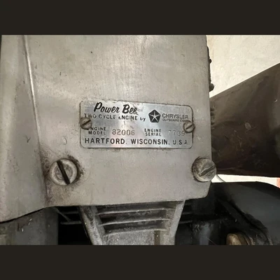 USED JKS-BOYLES WINKIE GW-15