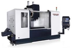 New | Build-to-Order CHEVALIER QP2560-L Vertical Machining Centers | Kansas-Oklahoma Machine Tools #1558684
