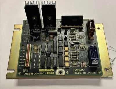 USED FANUC A16B-1600-0160/01A