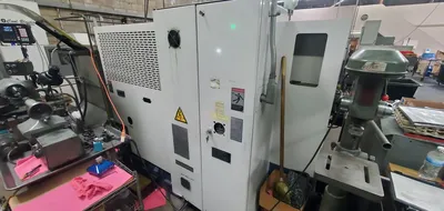 1998 MORI SEIKI SL-250B CNC Lathes | Machinery Network (6)