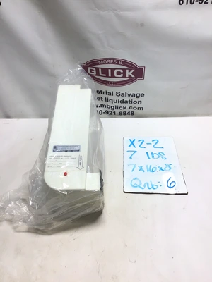 Princeton 94364700 Filter Cartridge 60CFM 6 WD X 4-1/4″ THK 16-1/2″