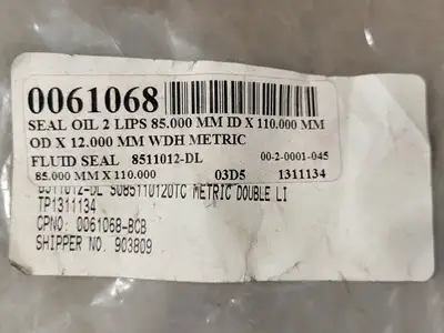 NEW SOG 103168