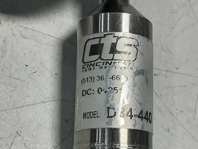 USED CTS D34-440