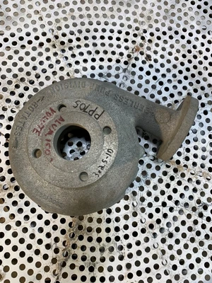 Peerless Pump Division 3x2.5-10 Aluminum 150 Volute Pump Casing