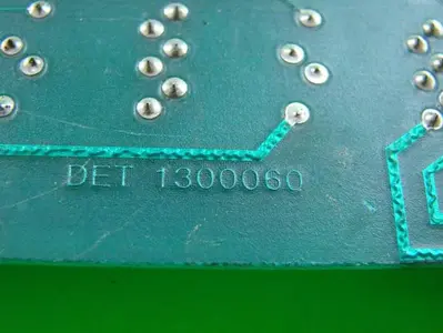 USED PERTRON 1300060