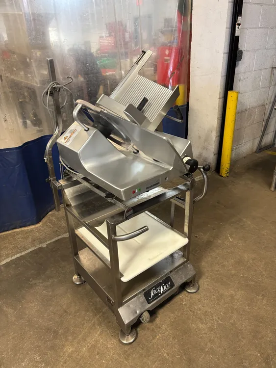 Used BIZERBA GSP H Slicers / Dicers / Cutters Illinois US | M&M Equipment Corp. #1145788
