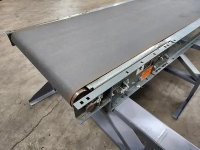 Used INTELLIGRATED TRASH LINE CONVEYOR Belt Conveyors Wisconsin US | Packer City Sales #1297784