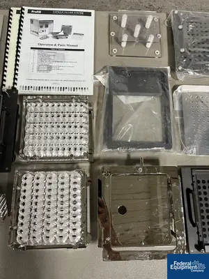 USED Torpac Torpac ProFill 100 Manual Encapsulator, Size AAel