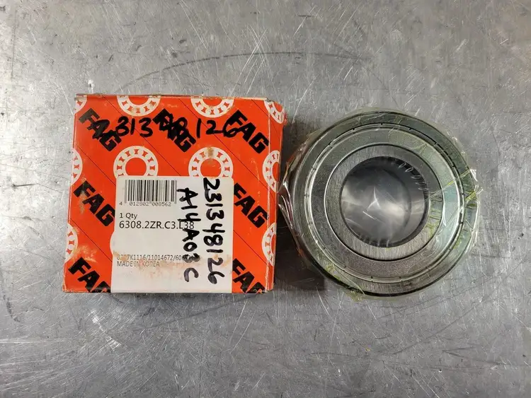 Used FAG 6308-2ZR-L038-C3 Bearings British Columbia CA | Lenmark #260673