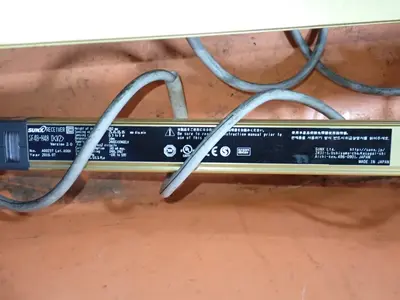 Sunx Safety Light Curtains