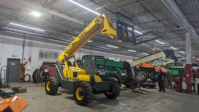 Used 2016 Gehl RS6-34 Telehandlers New York US | United Lift #1446437