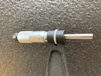 Starrett 436M Micrometers | Fram Fram LLC (9)