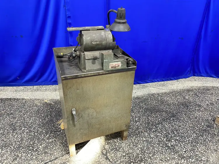 Used TRUMACHINE TDG195 Drill Grinders Ohio US | HGR 24 #1187076
