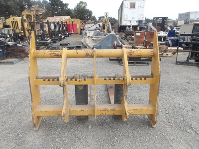 Used 2021 DEERE AT478348 Pallet Forks California US | Western Trencher & Equipment, Inc. #1497770