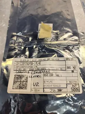 MICROCHIP TECHNOLOGY IC MCU 16 BIT 256KB DSPIC33EP256GP504-I-ML