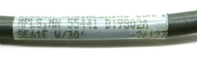 NEW BANNER SE61E*W/30 SENSOR 26127 SE61EW30