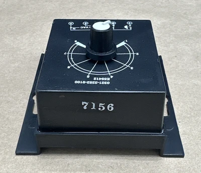 NEW Curtis WC-604