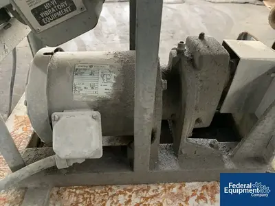 USED CPM California Pellet Mill CPM, Model CL Lab Mill