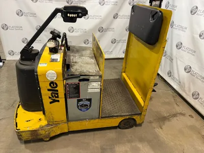 2019 YALE MTR007LFN24T FORKLIFTS | Platinum Group (2)