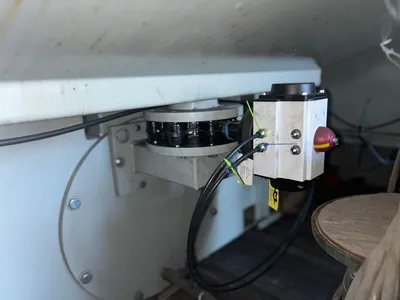 USED DRILLING 24-Spindle 2-Axis