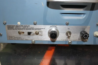 USED FENWAL H-1
