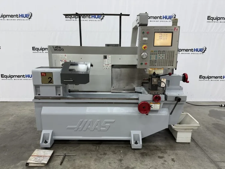 Used 2006 HAAS TL-2 CNC Lathes Georgia US | The Equipment Hub #1512631