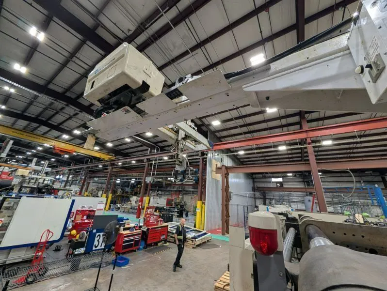 Used 2015 STAR AUTOMATION LW-1400VI-380 Robots California US | Machinery Network #1480492