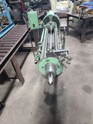 LAPOINTE NO 2 HORIZONTAL BROACH Broaches, Horizontal | Cleveland Machinery Sales, Inc. (5)