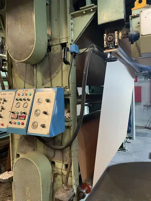 Used AGNATI/FOSBER 2500 Complete Corrugators Florida US | Corrugated Machinery Brokers #1407976