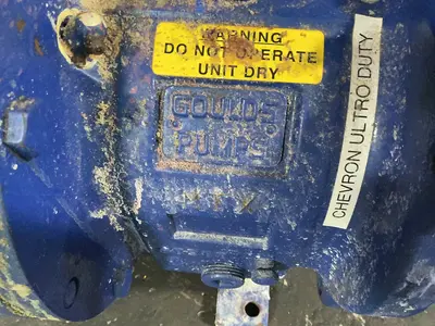 Used GOULDS PUMPS _UNKNOWN_ Pumps Ohio US | HGR 24 #1309894