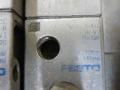 USED FESTO IFB8-02