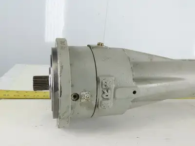 Yaskawa Motoman YR-UP50-A02 Robot Manipulator Arm Wrist Assembly T & B Axis