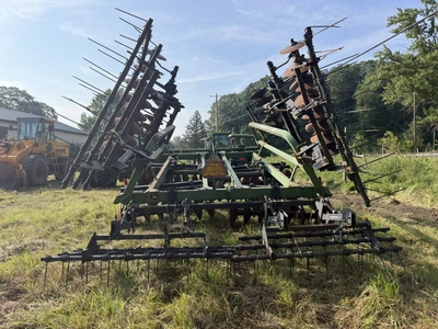Used _UNKNOWN_ _UNKNOWN_ Tandem Discs Michigan US | Miedema Asset Management Group #1443290