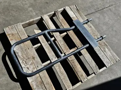 Toromont SS1142 Handrail ED M18251, for CAT 390F