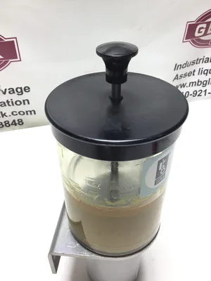 BEKALUBE AB1425320-001-00-005 Pneumatic Lubrication Pump 2cm³/Stroke