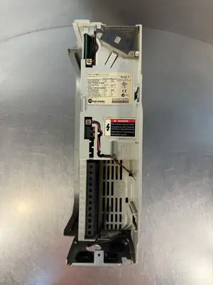 Allen-Bradley 20BD8P0A3AYNAED1 /A AC Drive 5 HP 480V 3Ph (3.5.5)