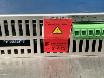 Used PARKER 638A/063F0STO2C8000RD2 Servo Drives Ohio US | HGR 24 #1572141