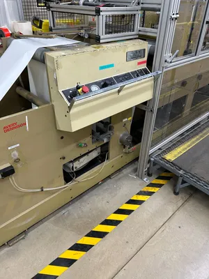 MARK ANDY 4120 Printing & Converting, label press | Mark One Machinery (20)