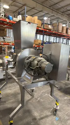 Used URSCHEL 3600F Commercial Food Processors Illinois US | M&M Equipment Corp. #1377317