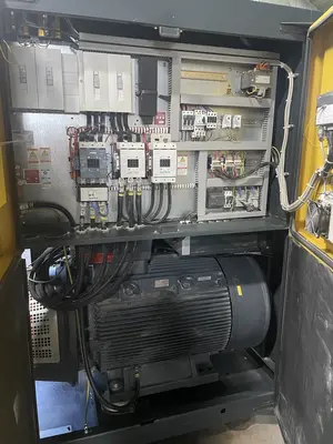 USED Kaeser DSD-200