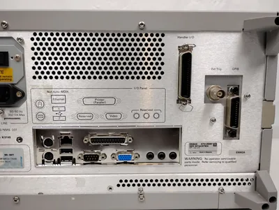 USED AGILENT E5062A