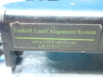 USED LIT FORKLIFT 52020BATW1