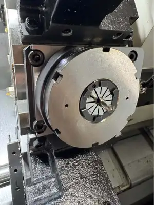 2021 MAZAK QT-EZ-8 Lathes CNC | Asset Exchange Corporation (8)