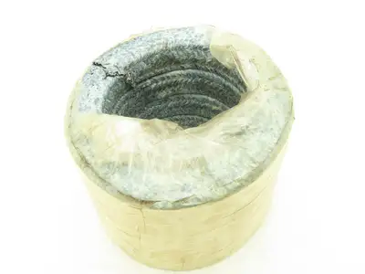 Garlock 5000 Compression Packing 4.5X6.5X1" Pump Gasket Seal