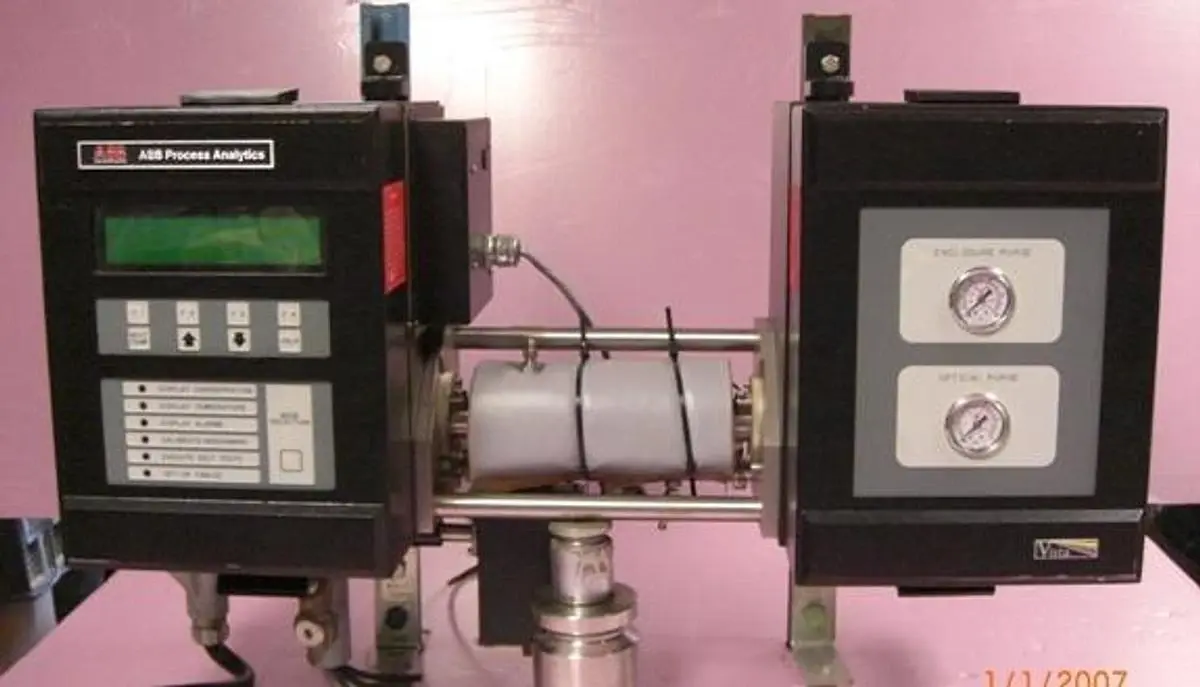 USED ABB 3501