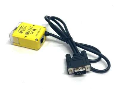 New | in-Stock Cognex Fixed Mount DataMan Code Reader 825-0406-1R Barcode Scanners Michigan US | Maverick Industrial Sales #1395104