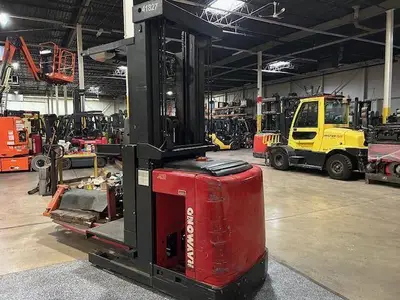 Used 2014 RAYMOND 540OPC30TT Misc Forklifts Illinois US | Somerset Equipment Sales #1542916