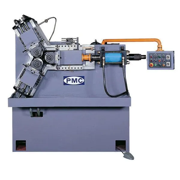 New | Build-to-Order PMC PM-3D-80 Thread Rollers New York US | Barbarotto Int'l Sales Corp #1333210
